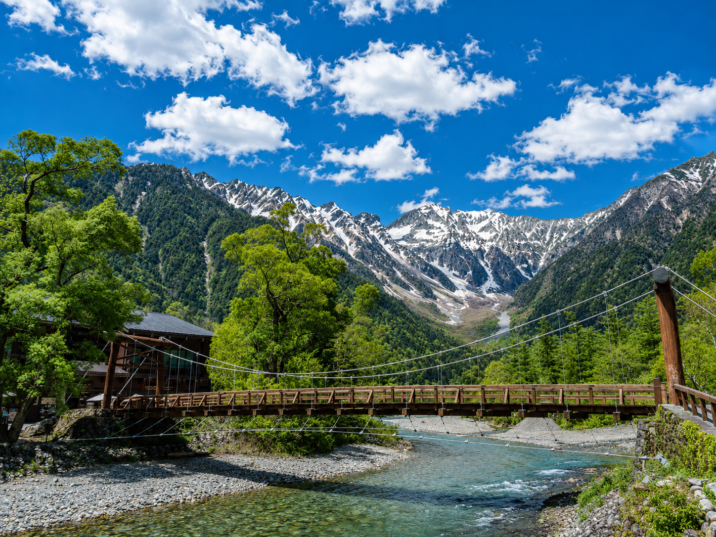 河童橋